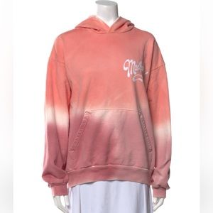 NWOT Madhappy L Tie Dye/Ombré Hoodie- Never Worn